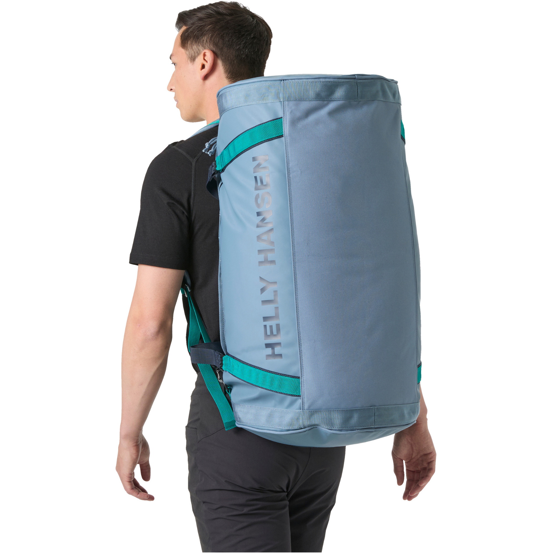 2026 Helly Hansen HH Duffel Bag 2 70L 68004 - Washed Navy